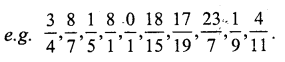 RS Aggarwal Solutions for Class 9 Maths Chapter 1–Real Numbers Ex 1A Question 1