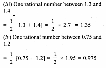 RS Aggarwal Solutions for Class 9 Maths Chapter 1–Real Numbers Ex 1A Question 3