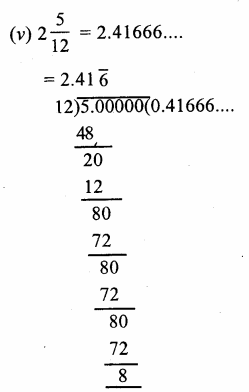 RS Aggarwal Solutions for Class 9 Maths Chapter 1–Real Numbers Ex 1B Question 2