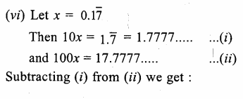 RS Aggarwal Solutions for Class 9 Maths Chapter 1–Real Numbers Ex 1B Question 3