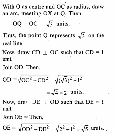 RS Aggarwal Solutions for Class 9 Maths Chapter 1–Real Numbers Ex 1C Question 3