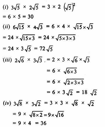 RS Aggarwal Solutions for Class 9 Maths Chapter 1–Real Numbers Ex 1D Question 2