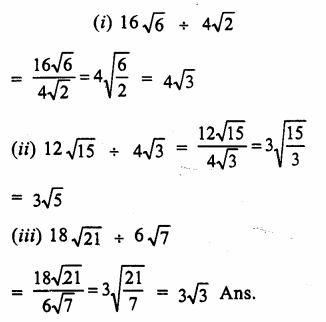 RS Aggarwal Solutions for Class 9 Maths Chapter 1–Real Numbers Ex 1D Question 3
