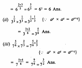 RS Aggarwal Solutions for Class 9 Maths Chapter 1–Real Numbers Ex 1F Question 1