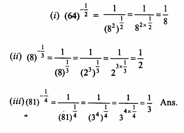 RS Aggarwal Solutions for Class 9 Maths Chapter 1–Real Numbers Ex 1F Question 7