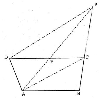 RS Aggarwal Solutions for Class 9 Maths Chapter 10–Area Question 13