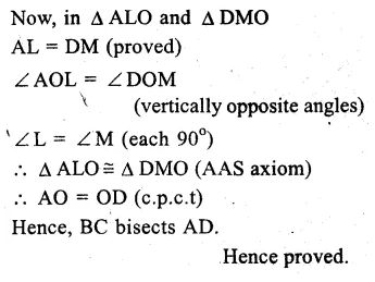 RS Aggarwal Solutions for Class 9 Maths Chapter 10–Area Question 14