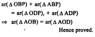 RS Aggarwal Solutions for Class 9 Maths Chapter 10–Area Question 20