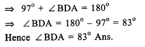 RS Aggarwal Solutions for Class 9 Maths Chapter 11–Circle Ex 11B Question 6