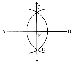 RS Aggarwal Solutions for Class 9 Maths Chapter 12–Geometrical Constructions Question 1