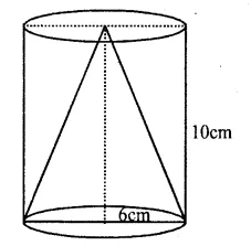 RS Aggarwal Solutions for Class 9 Maths Chapter 13–Volume and Surface Area Ex 13C Question 17
