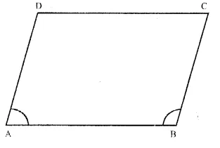 RS Aggarwal Solutions for Class 9 Maths Chapter 9–Quadrilaterals and Parallelograms Ex 9B Question 7