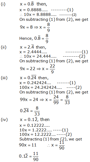 RS Aggarwal Solutions for Class 10 Maths Chapter 1–Real Numbers Exercise 1B Questions 3