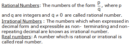 RS Aggarwal Solutions for Class 10 Maths Chapter 1–Real Numbers Exercise 1C Questions 1