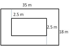 RS Aggarwal Solutions for Class 10 Maths Chapter 15–Perimeter and Areas of Plane Figures Exercise 15B Question 11