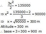 RS Aggarwal Solutions for Class 10 Maths Chapter 15–Perimeter and Areas of Plane Figures Exercise 15A Question 2