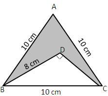 RS Aggarwal Solutions for Class 10 Maths Chapter 15–Perimeter and Areas of Plane Figures Exercise 15A Question 23