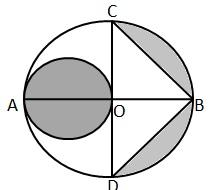RS Aggarwal Solutions for Class 10 Maths Chapter 16–Areas of Circle, Sector and Segment Question 16