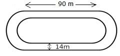 RS Aggarwal Solutions for Class 10 Maths Chapter 16–Areas of Circle, Sector and Segment Question 19