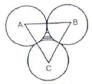 RS Aggarwal Solutions for Class 10 Maths Chapter 16–Areas of Circle, Sector and Segment Question 38