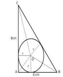 RS Aggarwal Solutions for Class 10 Maths Chapter 16–Areas of Circle, Sector and Segment Question 45