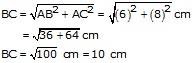 RS Aggarwal Solutions for Class 10 Maths Chapter 16–Areas of Circle, Sector and Segment Question 45