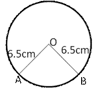 RS Aggarwal Solutions for Class 10 Maths Chapter 16–Areas of Circle, Sector and Segment Question 61