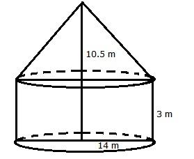 RS Aggarwal Solutions for Class 10 Maths Chapter 17–Volume and Surface Areas of Solids Question 1