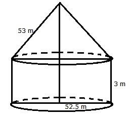 RS Aggarwal Solutions for Class 10 Maths Chapter 17–Volume and Surface Areas of Solids Question 2
