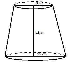 RS Aggarwal Solutions for Class 10 Maths Chapter 17–Volume and Surface Areas of Solids Exercise 17C Question 9
