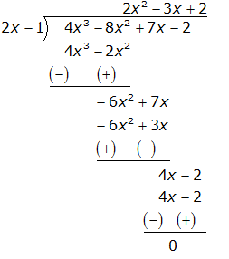 RS Aggarwal Solutions for Class 10 Maths Chapter 2–Polynomials Exercise 2B Question 5