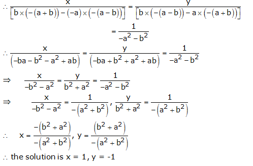 RS Aggarwal Solutions for Class 10 Maths Chapter 3–Linear Equations In Two Variables Exercise 3C Question 9