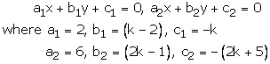 RS Aggarwal Solutions for Class 10 Maths Chapter 3–Linear Equations In Two Variables Exercise 3D Question 18