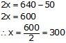 RS Aggarwal Solutions for Class 10 Maths Chapter 3–Linear Equations In Two Variables Exercise 3E Question 34