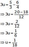 RS Aggarwal Solutions for Class 10 Maths Chapter 3–Linear Equations In Two Variables Exercise 3E Question 46