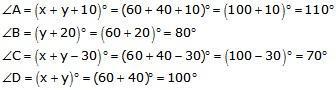 RS Aggarwal Solutions for Class 10 Maths Chapter 3–Linear Equations In Two Variables Exercise 3E Question 48