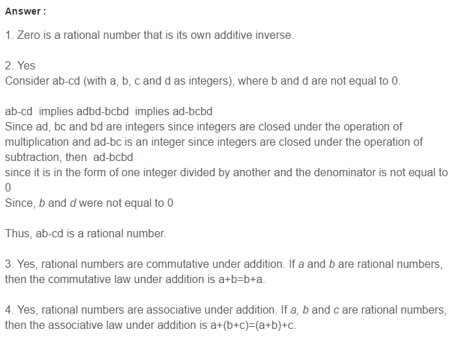 RS Aggarwal Solutions for Class 8 Maths Chapter 1–Rational Numbers Ex 1C Q14