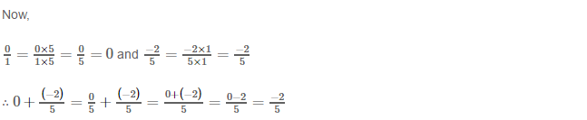 RS Aggarwal Solutions for Class 8 Maths Chapter 1–Rational Numbers Ex 1C Q2