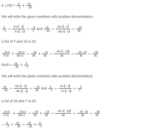 RS Aggarwal Solutions for Class 8 Maths Chapter 1–Rational Numbers Ex 1C Q3