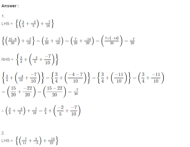 RS Aggarwal Solutions for Class 8 Maths Chapter 1–Rational Numbers Ex 1C Q4