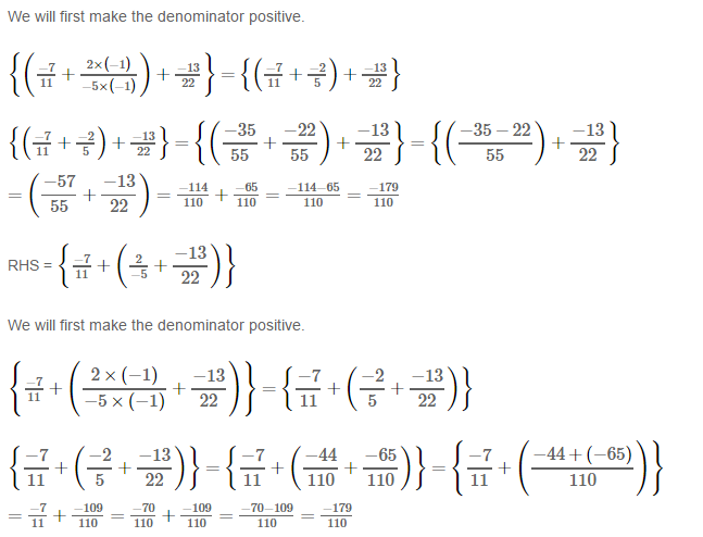 RS Aggarwal Solutions for Class 8 Maths Chapter 1–Rational Numbers Ex 1C Q4