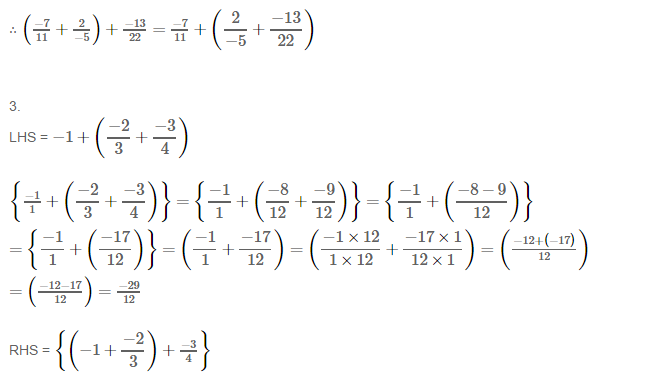 RS Aggarwal Solutions for Class 8 Maths Chapter 1–Rational Numbers Ex 1C Q4