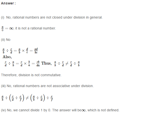 RS Aggarwal Solutions for Class 8 Maths Chapter 1–Rational Numbers Ex 1E Q12