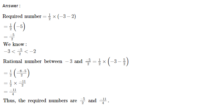 RS Aggarwal Solutions for Class 8 Maths Chapter 1–Rational Numbers Ex 1F Q4