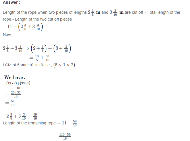 RS Aggarwal Solutions for Class 8 Maths Chapter 1–Rational Numbers Ex 1G Q1
