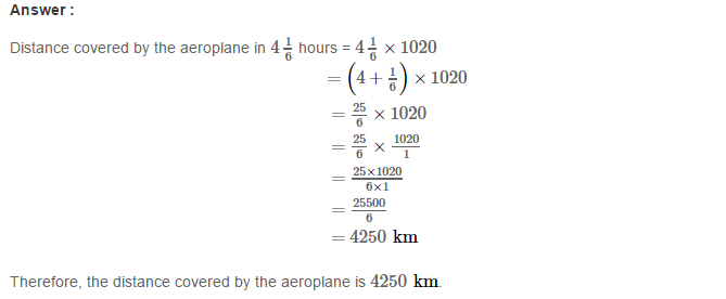 RS Aggarwal Solutions for Class 8 Maths Chapter 1–Rational Numbers Ex 1G Q10