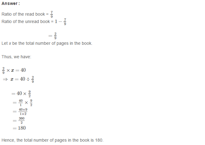 RS Aggarwal Solutions for Class 8 Maths Chapter 1–Rational Numbers Ex 1G Q16