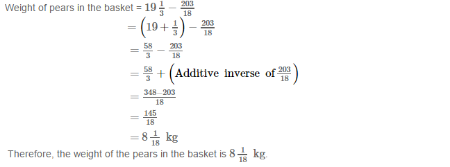 RS Aggarwal Solutions for Class 8 Maths Chapter 1–Rational Numbers Ex 1G Q3