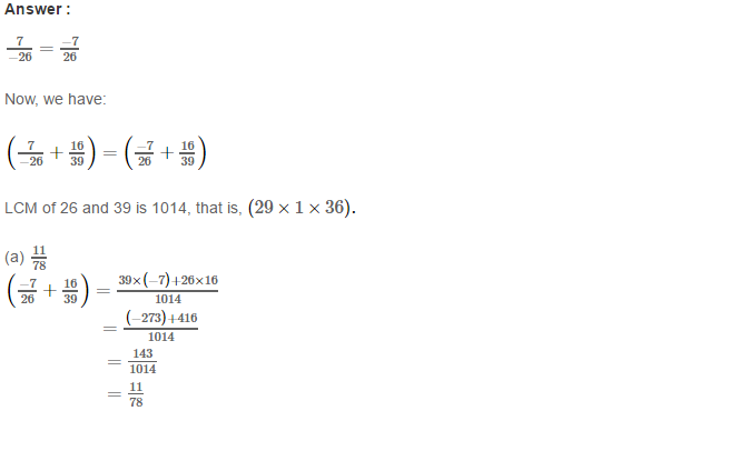 RS Aggarwal Solutions for Class 8 Maths Chapter 1–Rational Numbers Ex 1H Q3