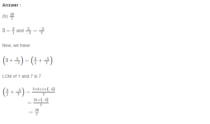 RS Aggarwal Solutions for Class 8 Maths Chapter 1–Rational Numbers Ex 1H Q4